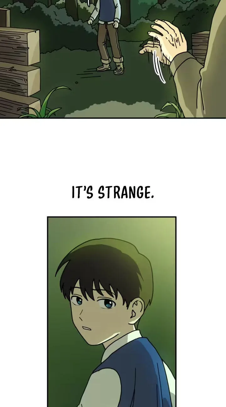 Between the Bushes Chapter 3 page 34