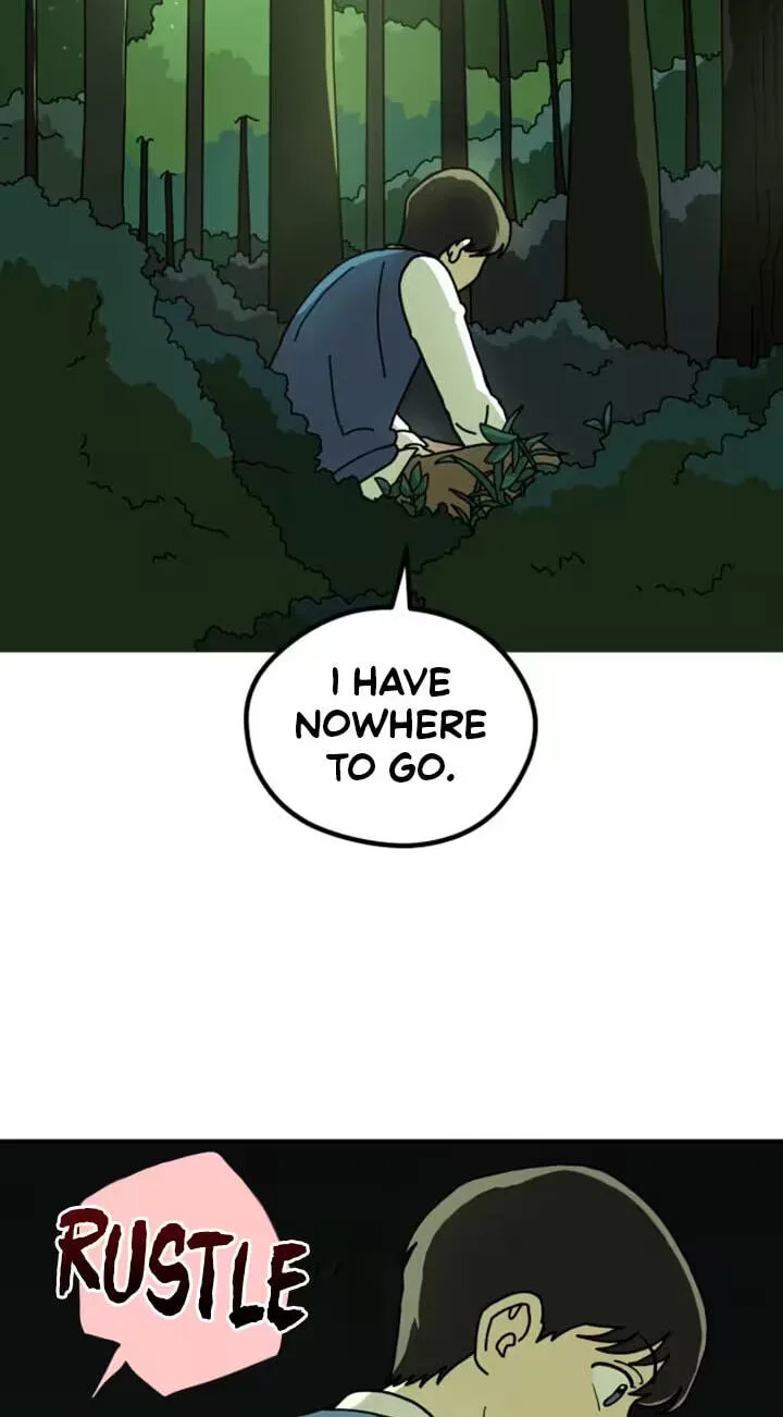 Between the Bushes Chapter 3 page 43