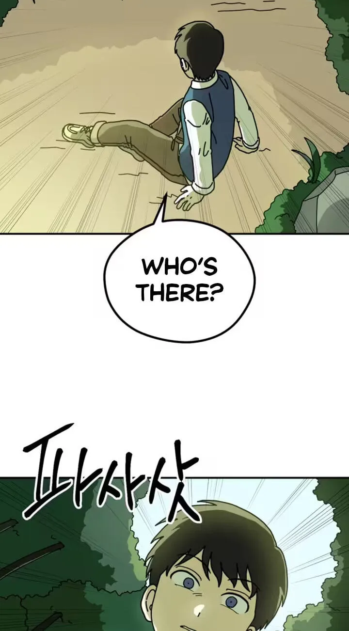 Between the Bushes Chapter 3 page 45