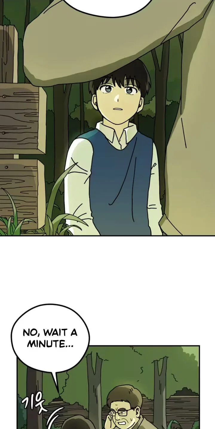 Between the Bushes Chapter 3 page 29