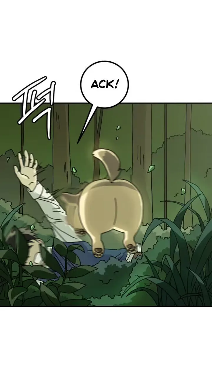 Between the Bushes Chapter 3 page 47