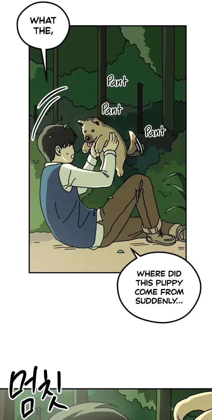 Between the Bushes Chapter 3 page 48