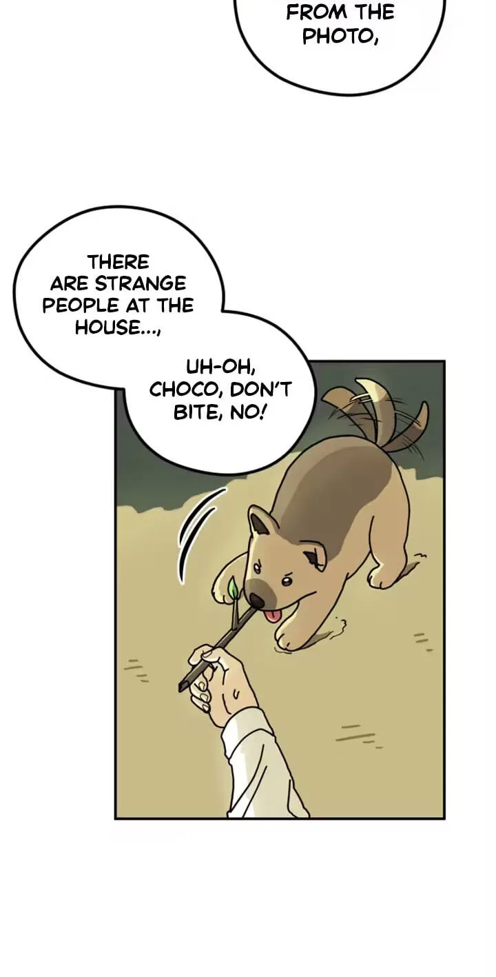 Between the Bushes Chapter 3 page 54