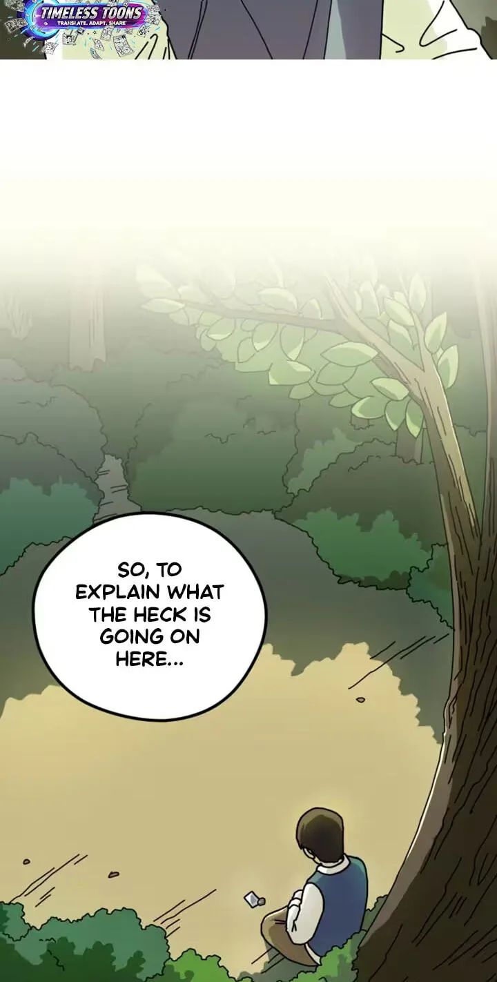 Between the Bushes Chapter 3 page 52