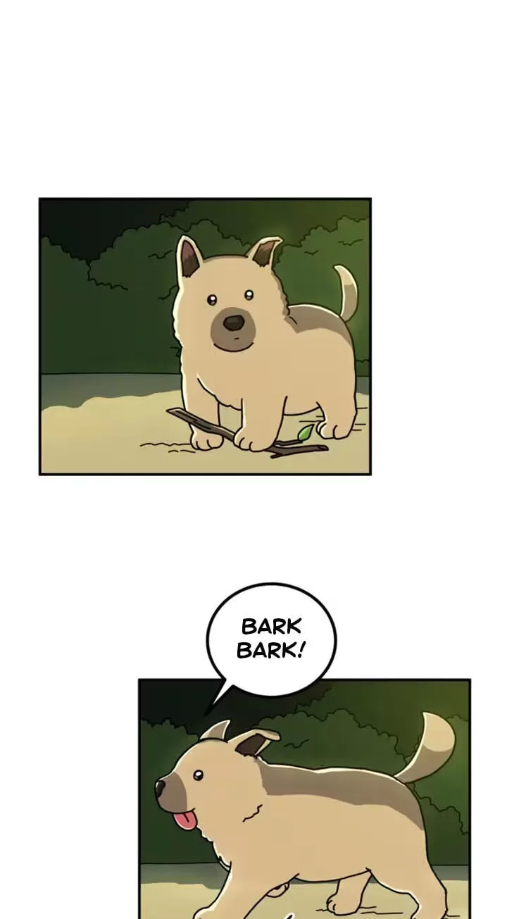 Between the Bushes Chapter 3 page 57