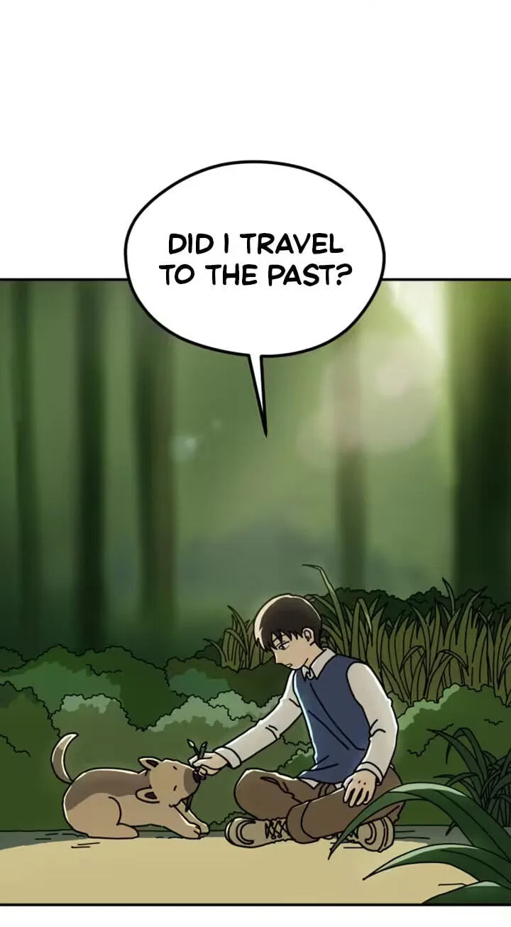 Between the Bushes Chapter 3 page 56