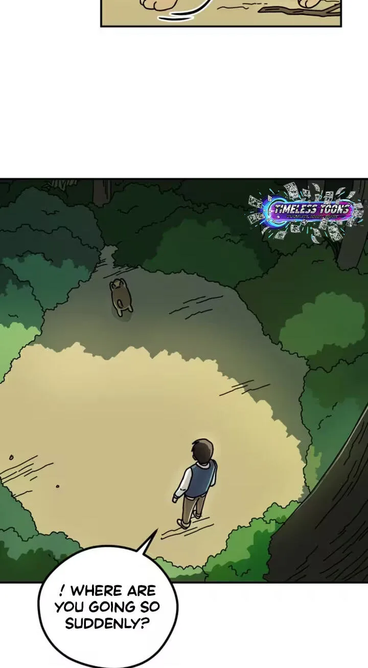 Between the Bushes Chapter 3 page 58