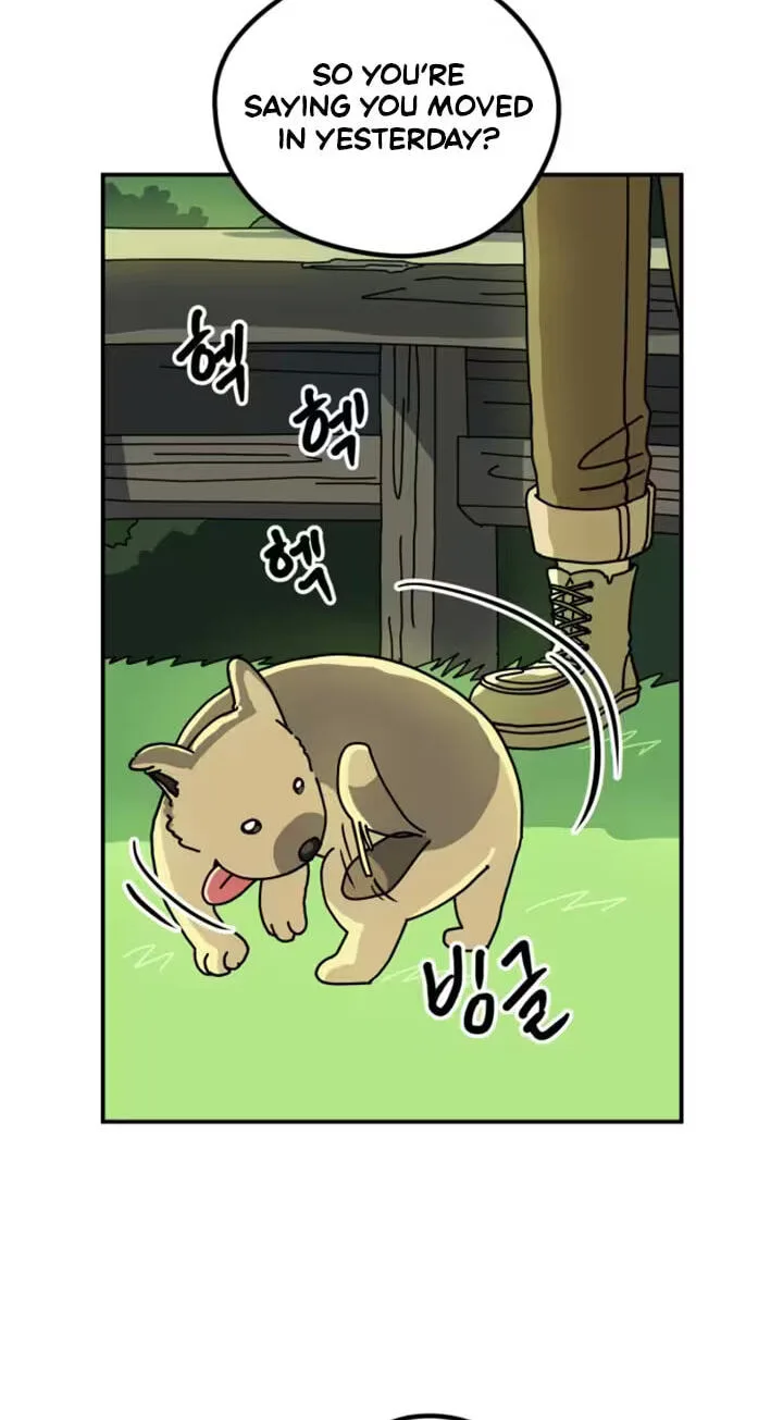 Between the Bushes Chapter 3 page 69