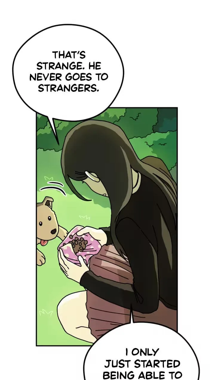 Between the Bushes Chapter 3 page 71