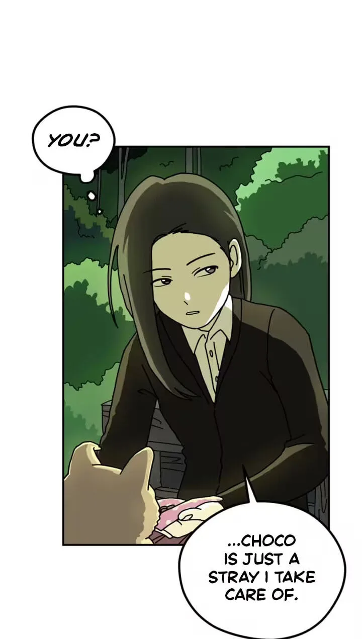 Between the Bushes Chapter 3 page 73