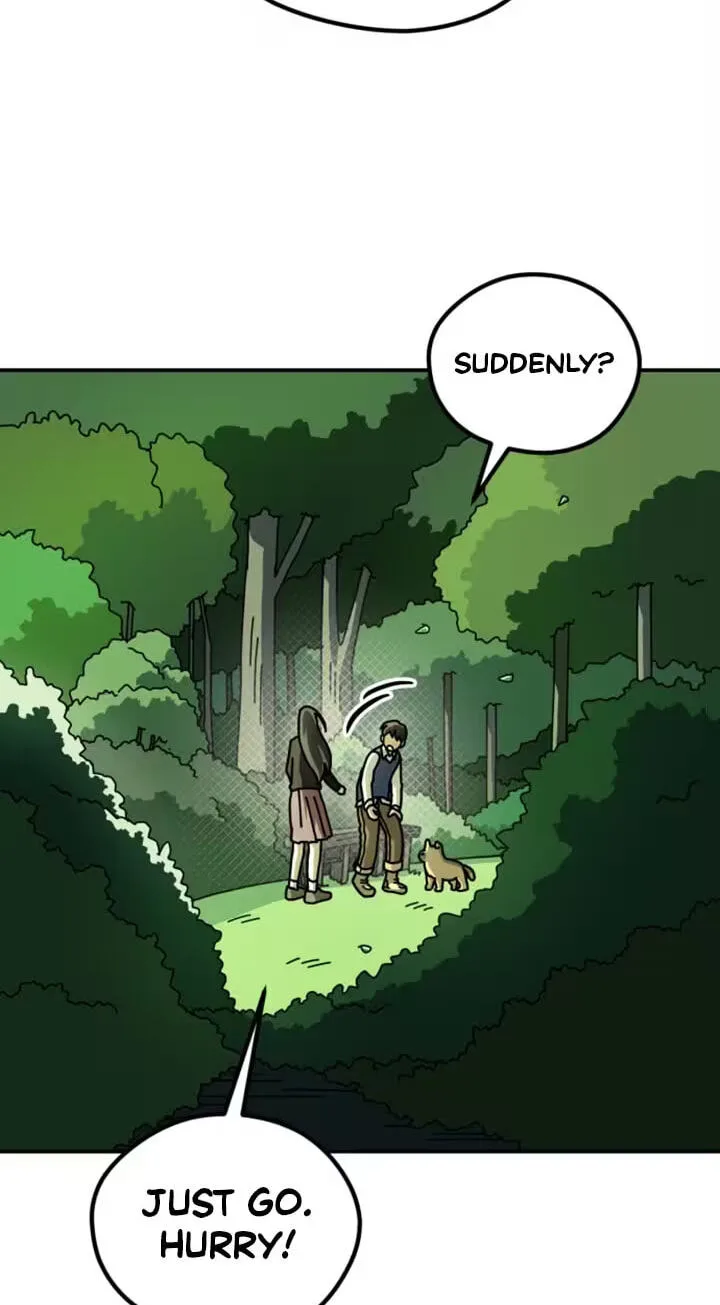 Between the Bushes Chapter 3 page 81
