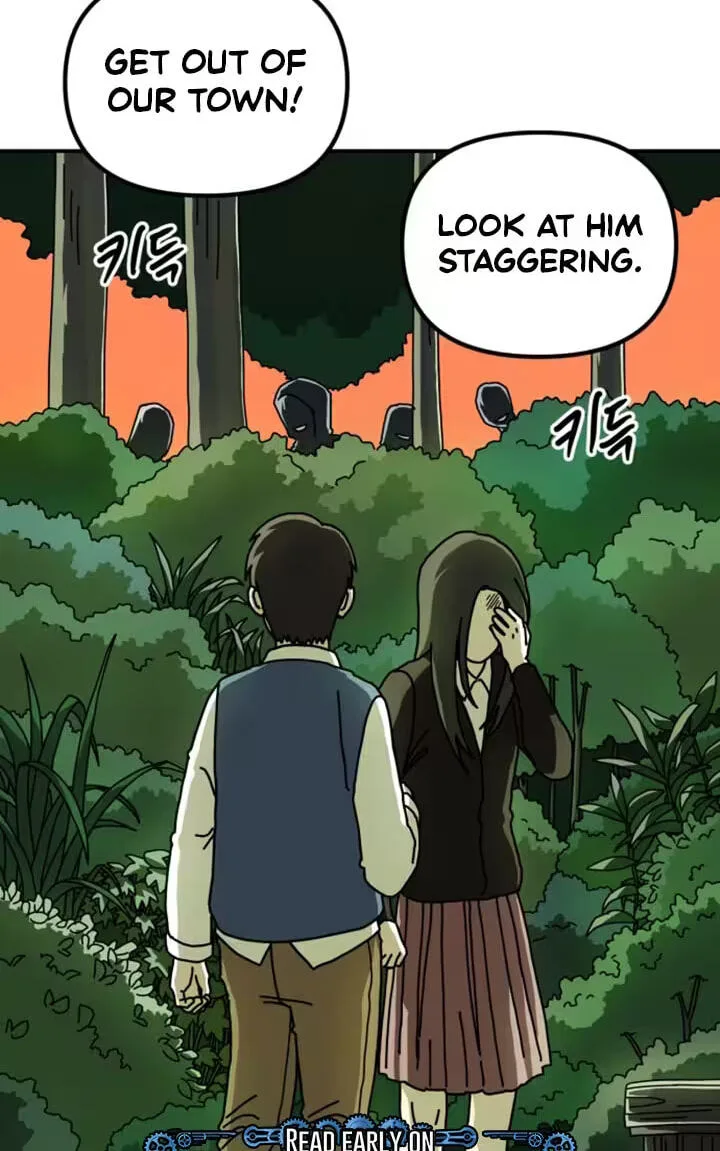 Between the Bushes Chapter 3 page 88