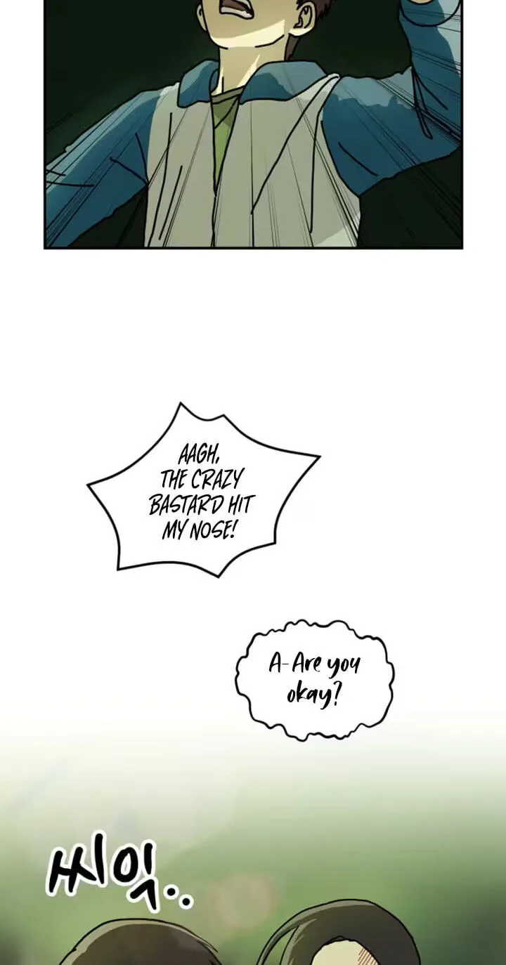 Between the Bushes Chapter 4 page 20