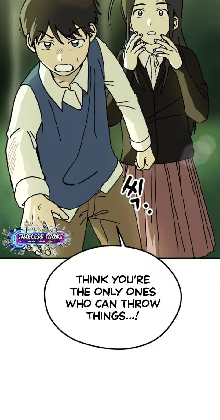 Between the Bushes Chapter 4 page 21