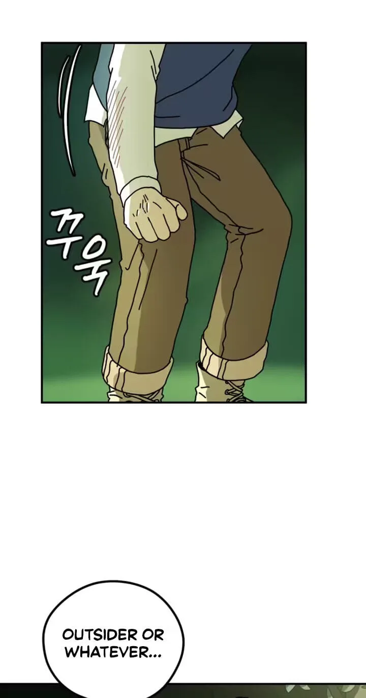 Between the Bushes Chapter 4 page 18