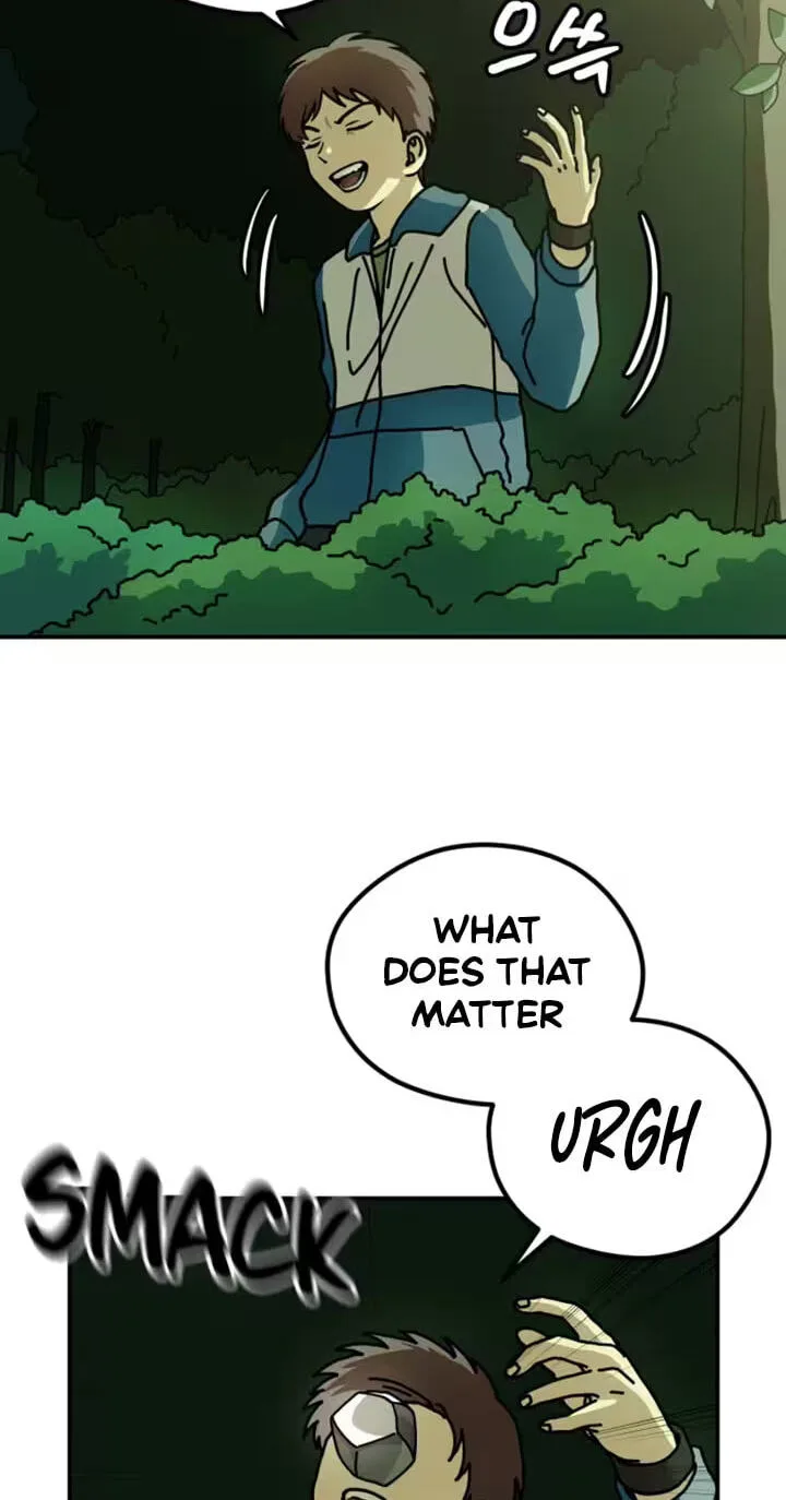 Between the Bushes Chapter 4 page 19