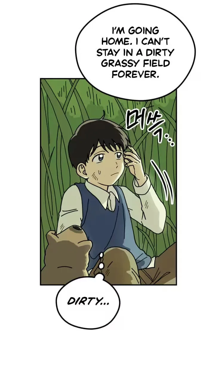 Between the Bushes Chapter 4 page 34