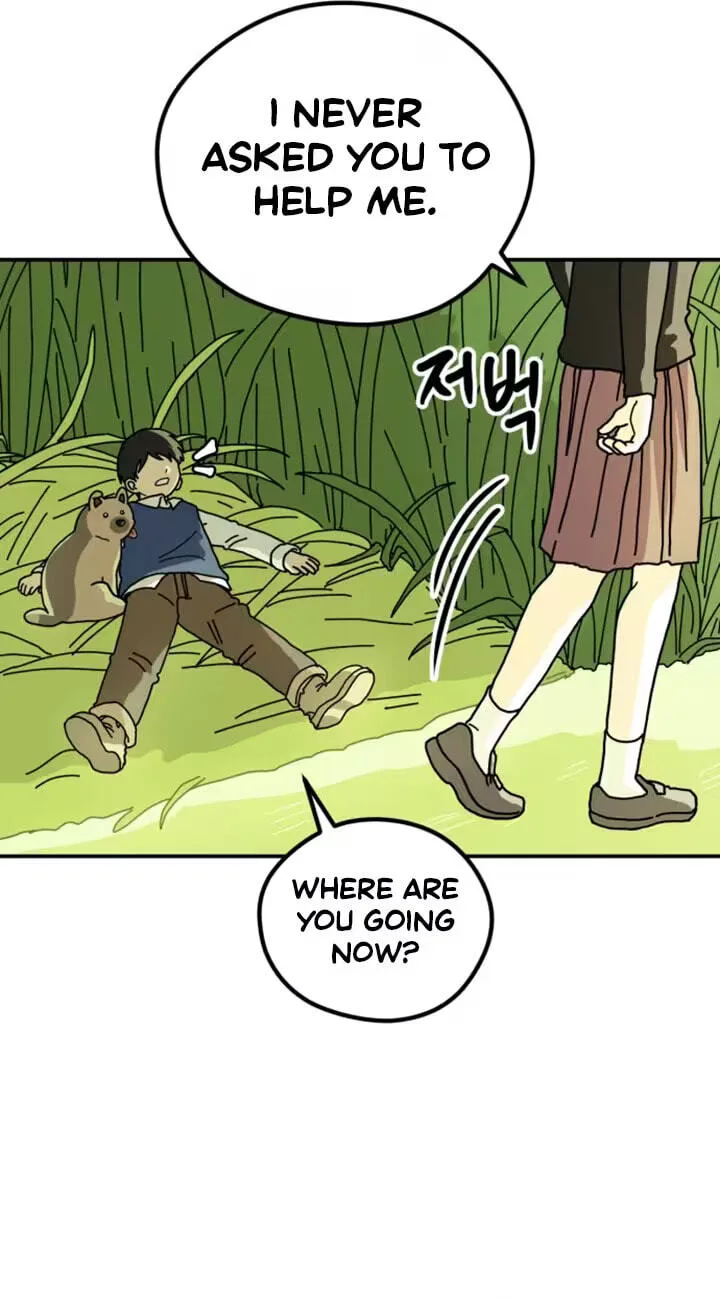 Between the Bushes Chapter 4 page 33
