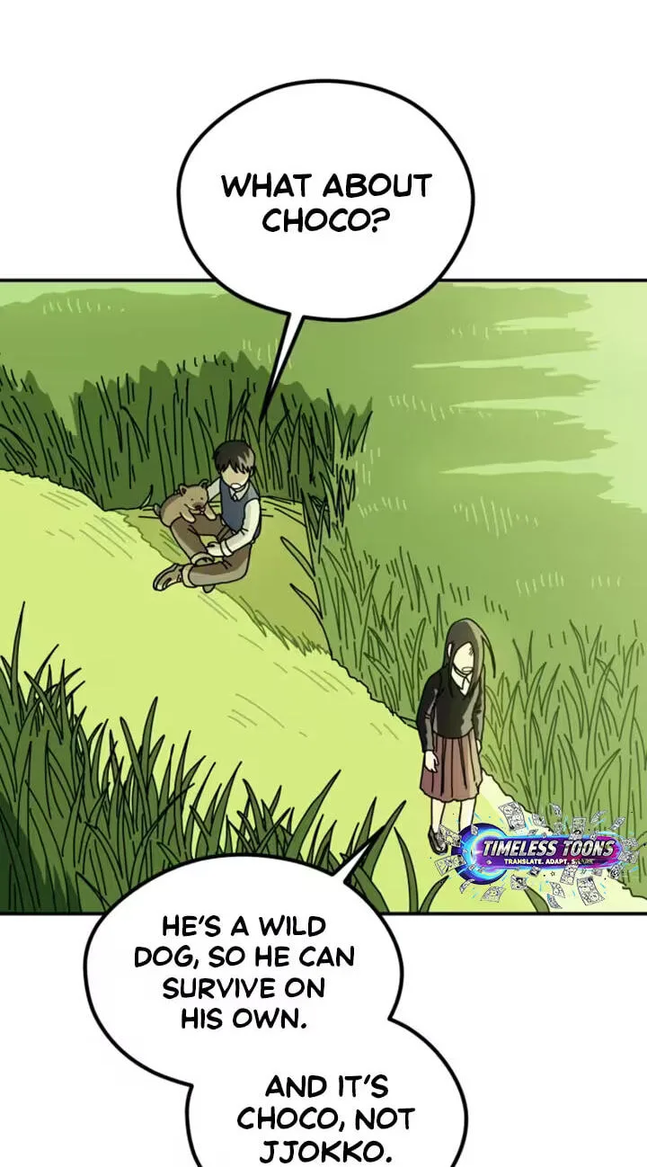 Between the Bushes Chapter 4 page 35