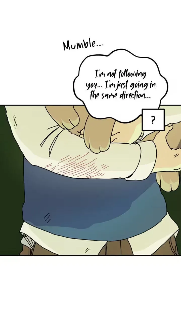 Between the Bushes Chapter 4 page 39