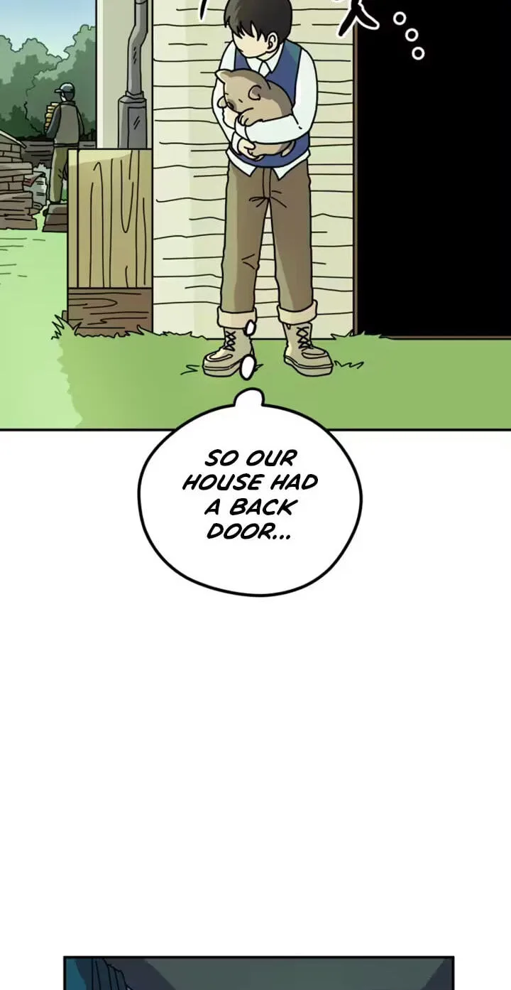 Between the Bushes Chapter 4 page 46