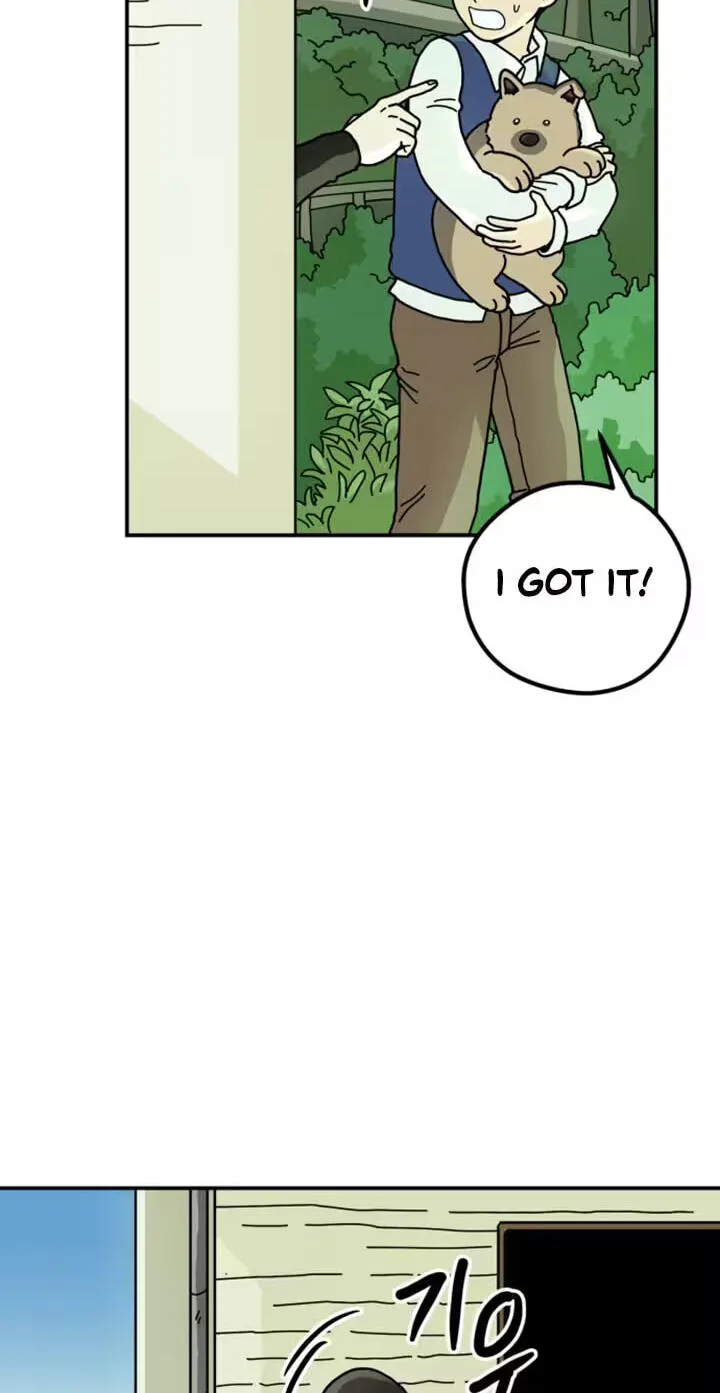 Between the Bushes Chapter 4 page 45