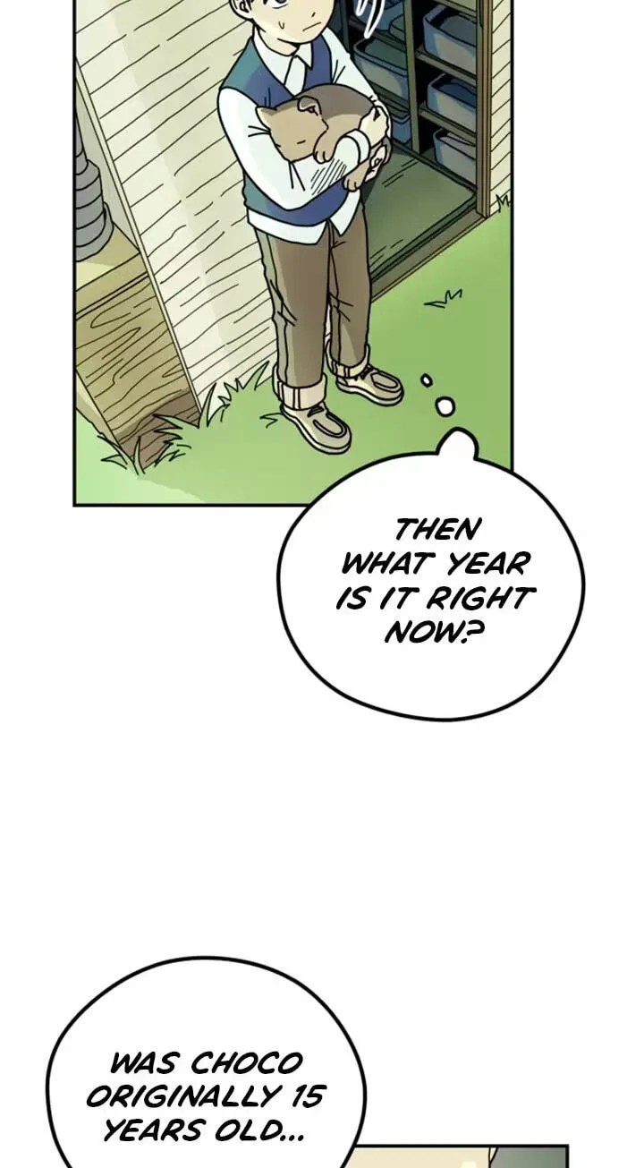 Between the Bushes Chapter 4 page 58
