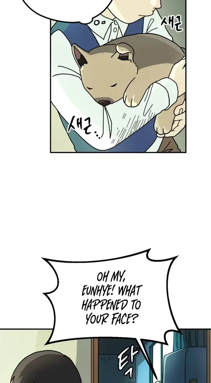 Between the Bushes Chapter 4 page 59