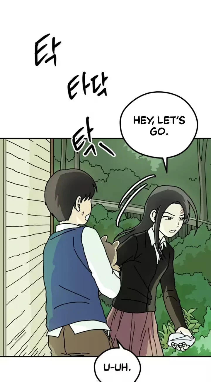 Between the Bushes Chapter 4 page 64