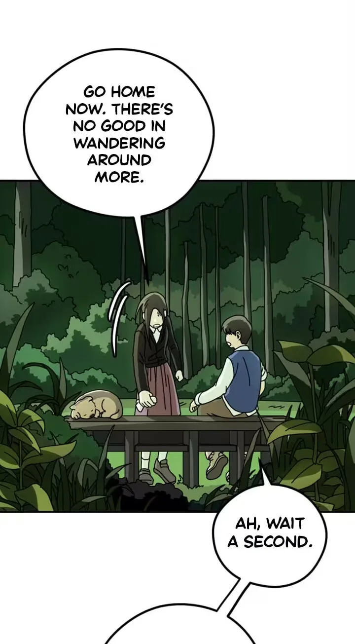 Between the Bushes Chapter 4 page 70