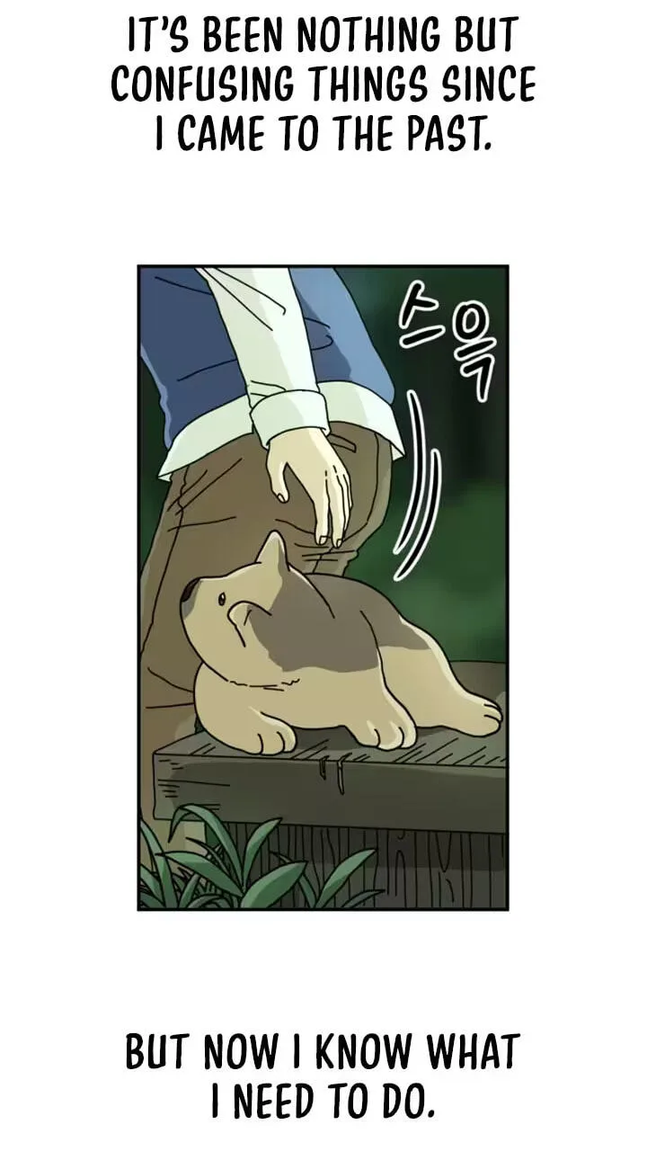 Between the Bushes Chapter 4 page 79