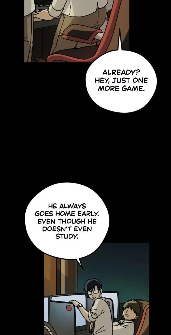 Between the Bushes Chapter 5 page 5