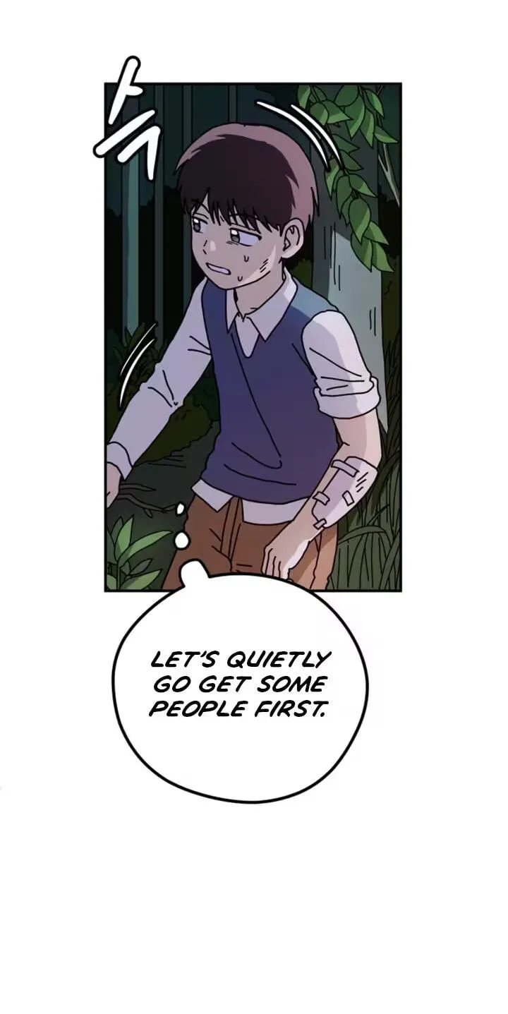 Between the Bushes Chapter 5 page 19