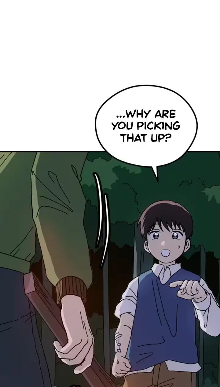 Between the Bushes Chapter 5 page 32