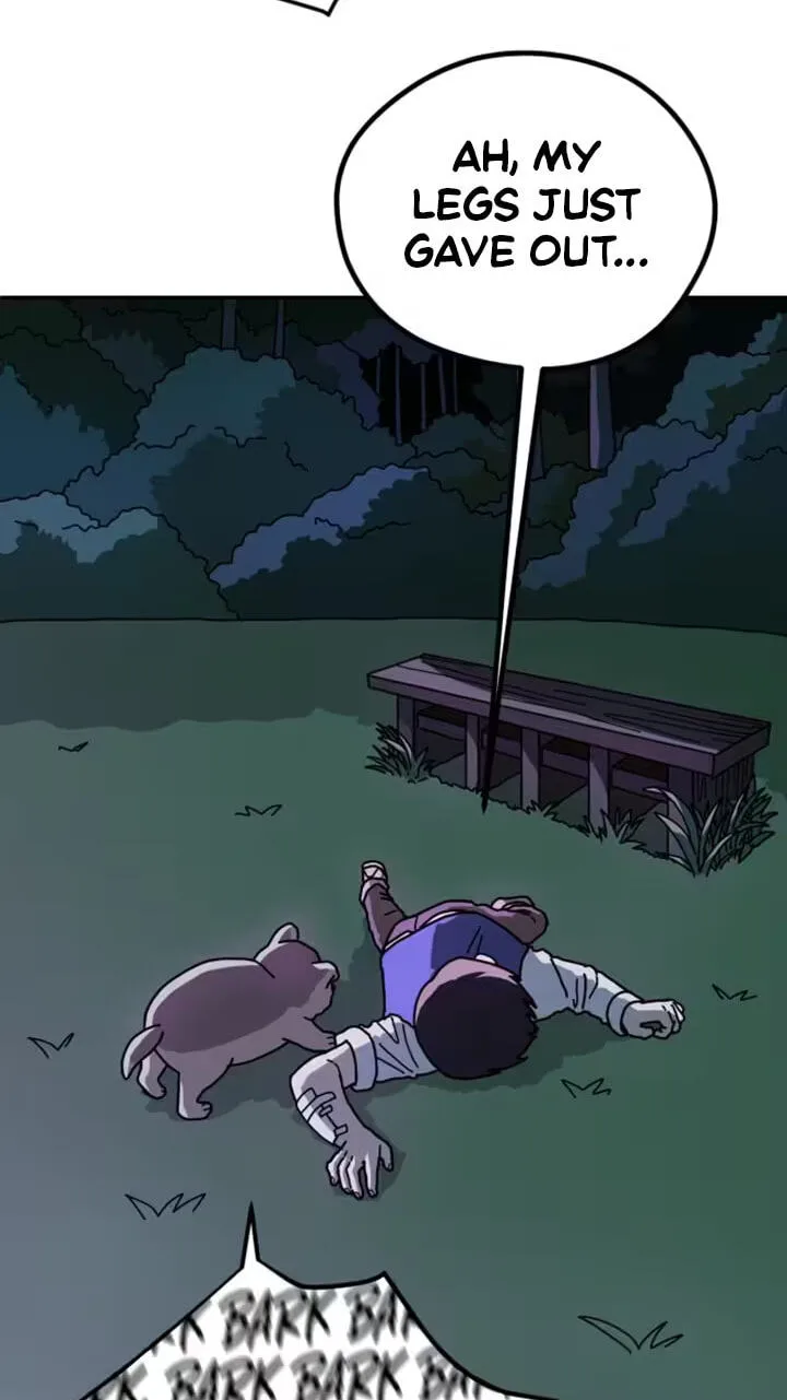 Between the Bushes Chapter 5 page 60