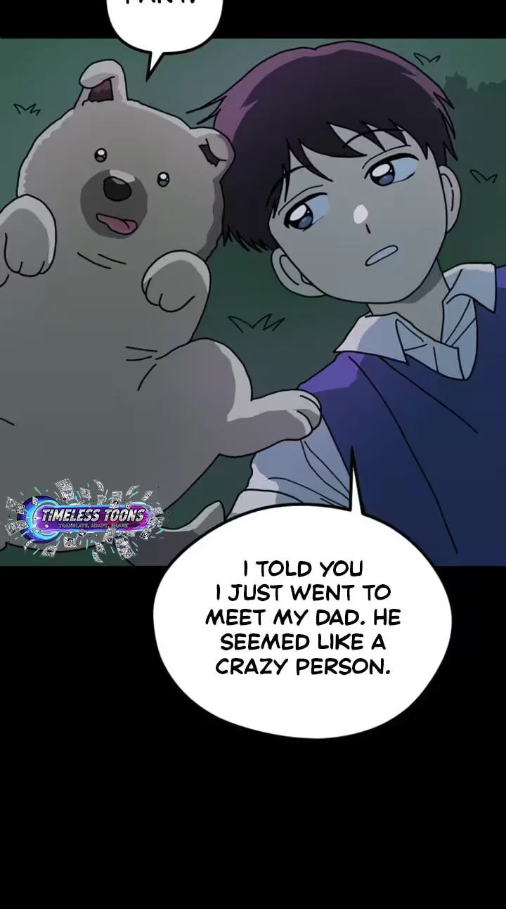 Between the Bushes Chapter 5 page 64