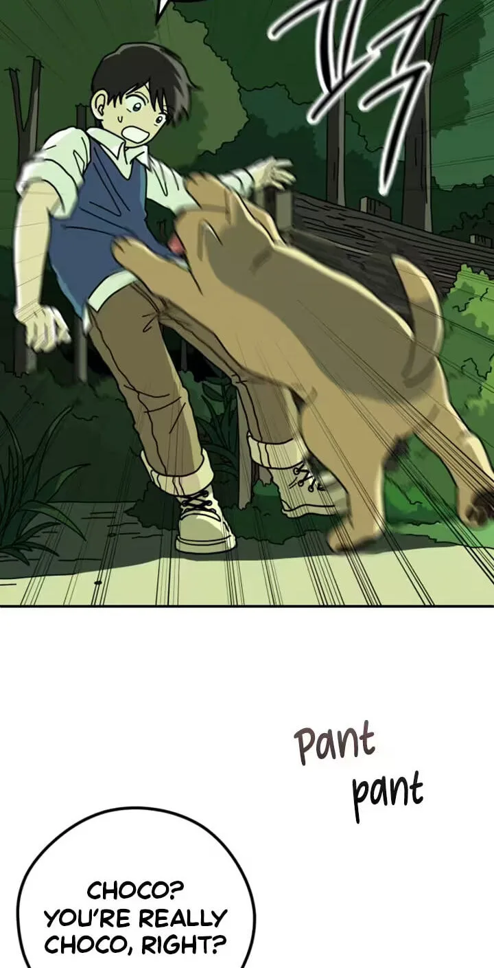 Between the Bushes Chapter 5 page 89