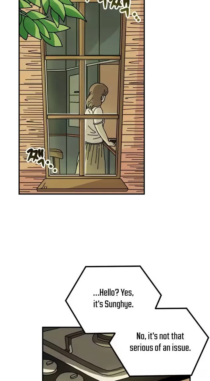 Between the Bushes Chapter 6 page 37