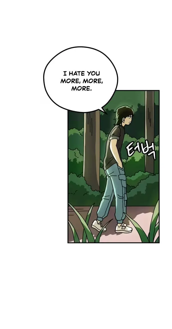 Between the Bushes Chapter 6 page 70