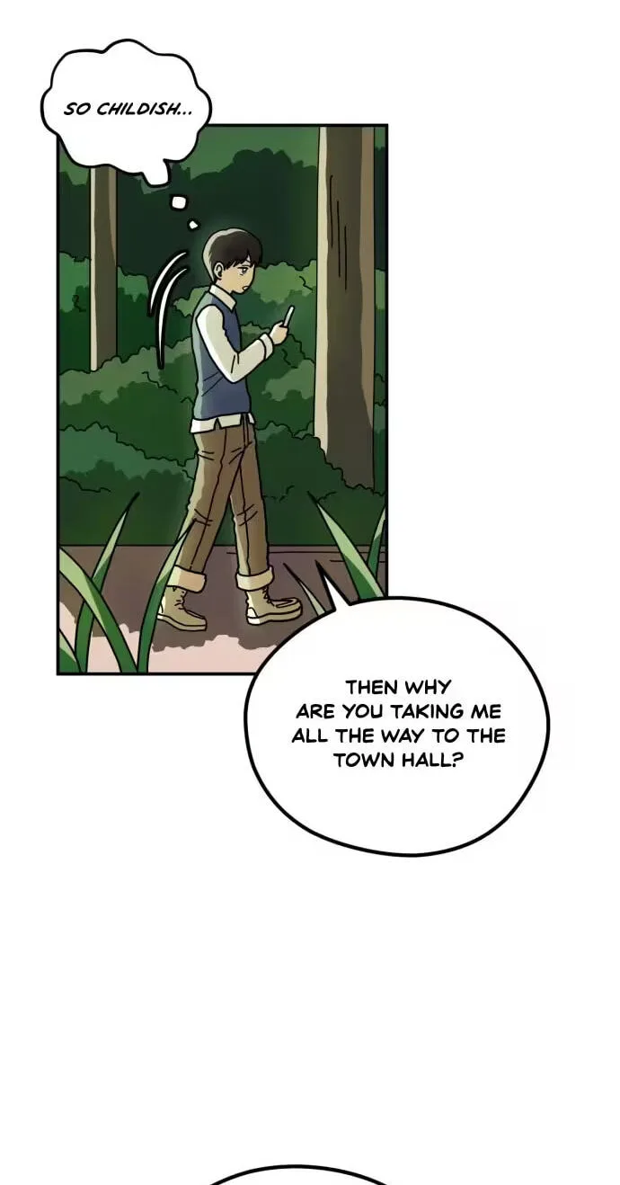 Between the Bushes Chapter 6 page 71