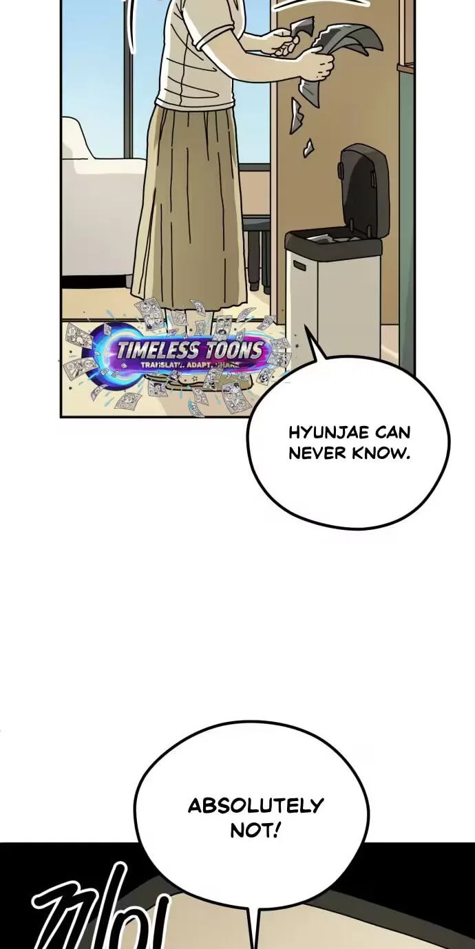 Between the Bushes Chapter 6 page 87