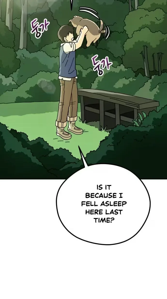 Between the Bushes Chapter 7 page 22