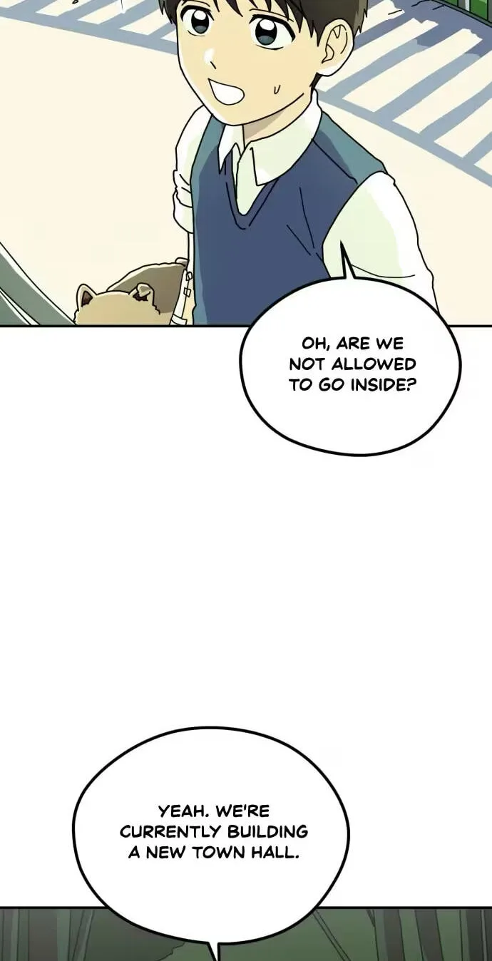Between the Bushes Chapter 7 page 35