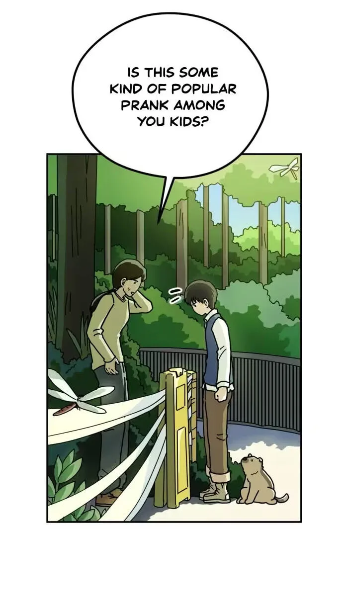Between the Bushes Chapter 7 page 45