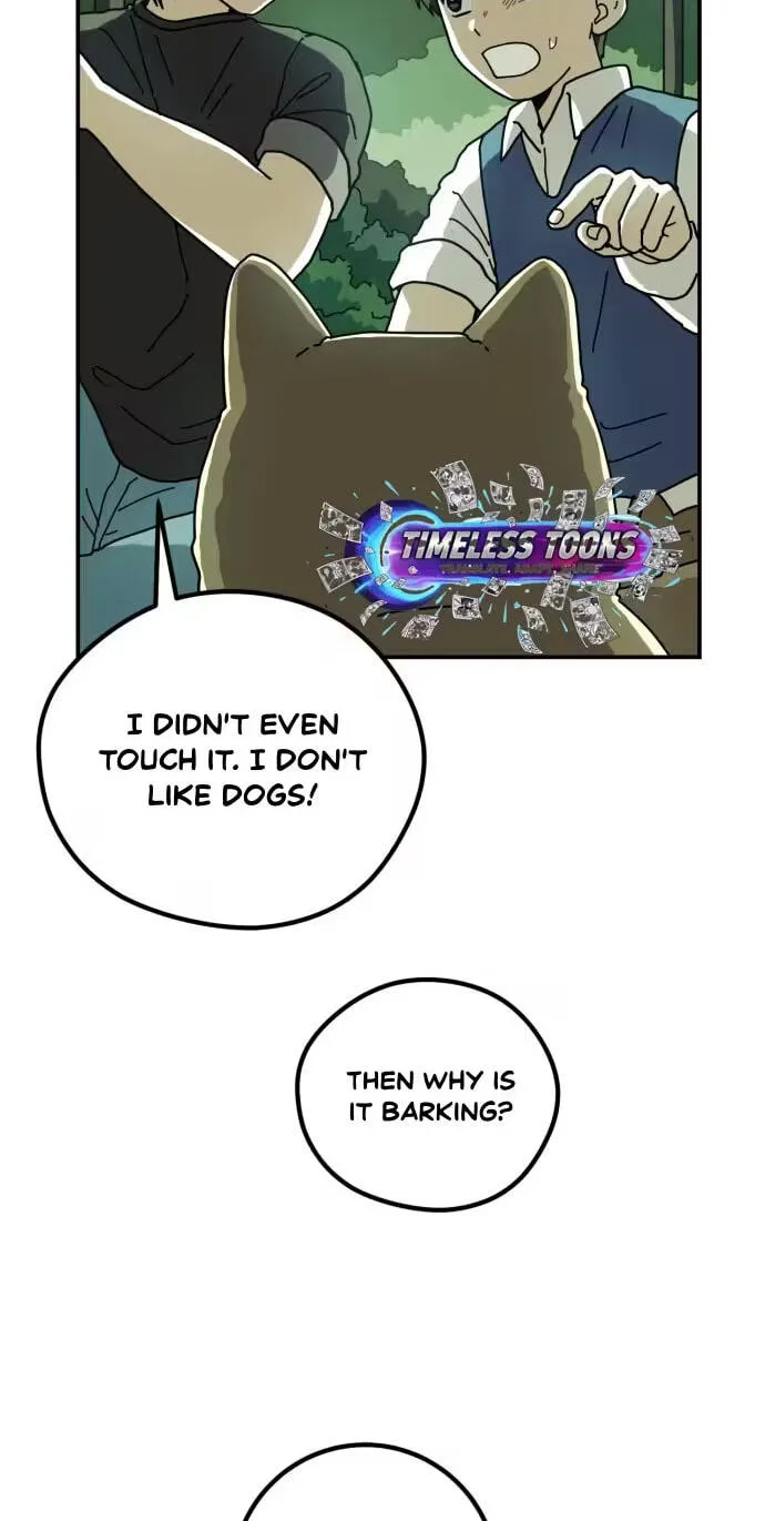 Between the Bushes Chapter 7 page 74