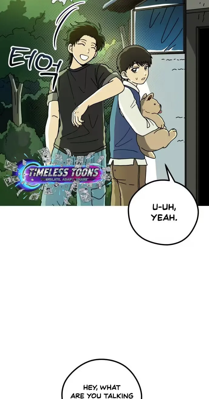 Between the Bushes Chapter 8 page 20