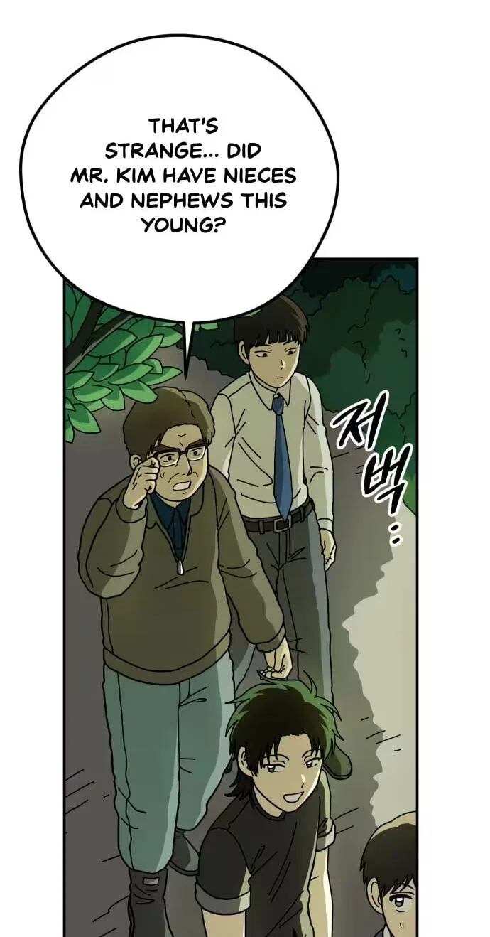 Between the Bushes Chapter 8 page 18