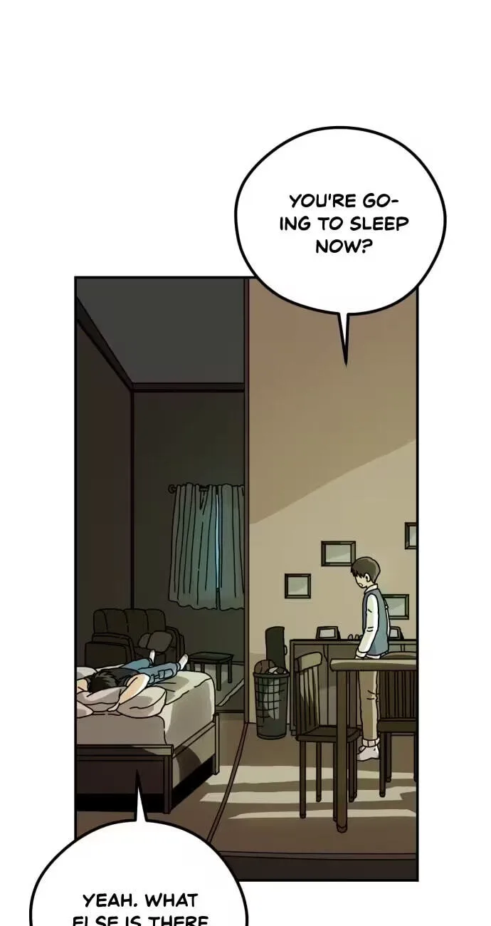Between the Bushes Chapter 8 page 40