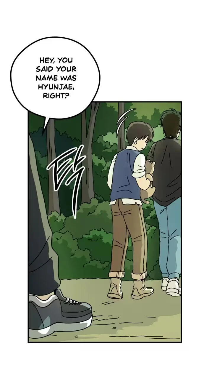 Between the Bushes Chapter 9 page 12