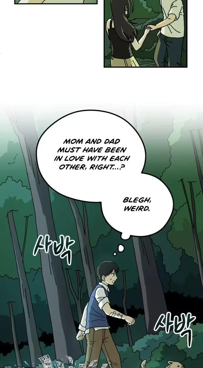 Between the Bushes Chapter 9 page 38